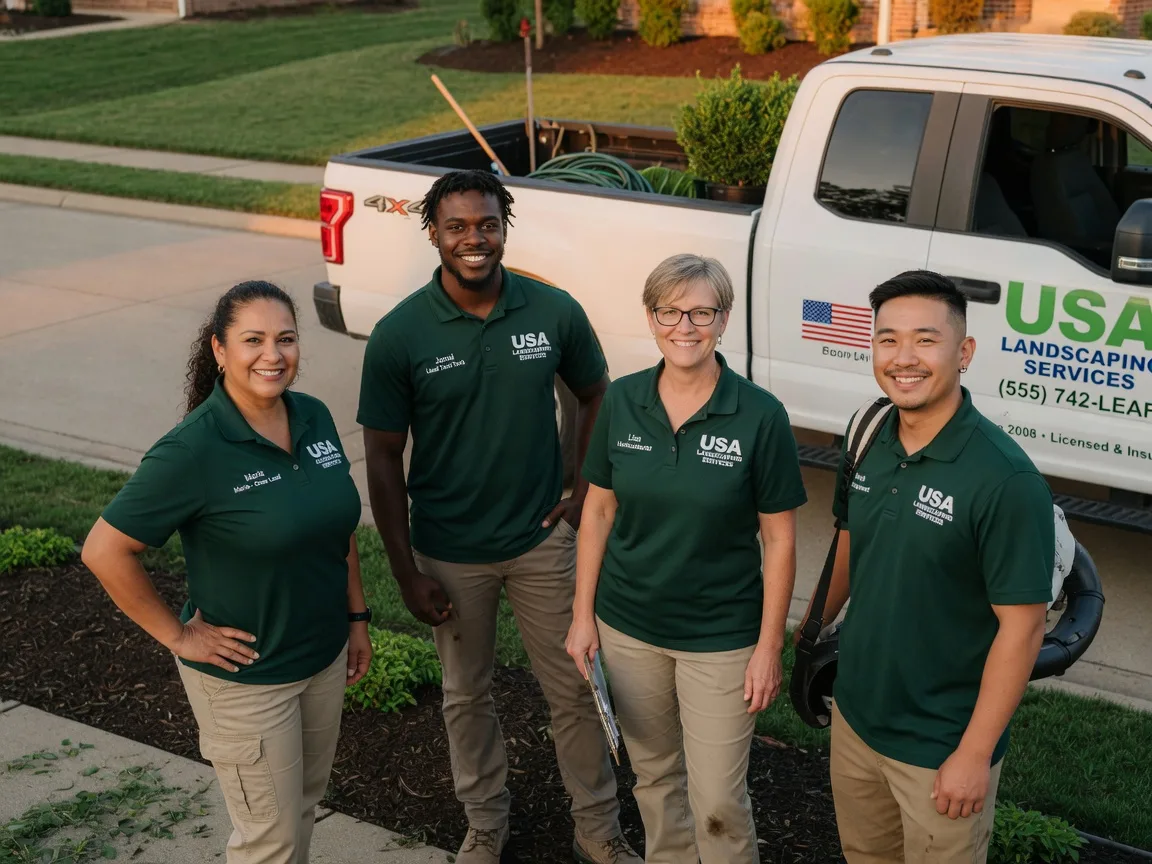 Lawn Care company in Gowanda, NY